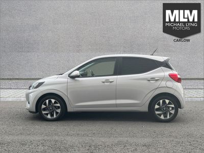 2024 Hyundai i10