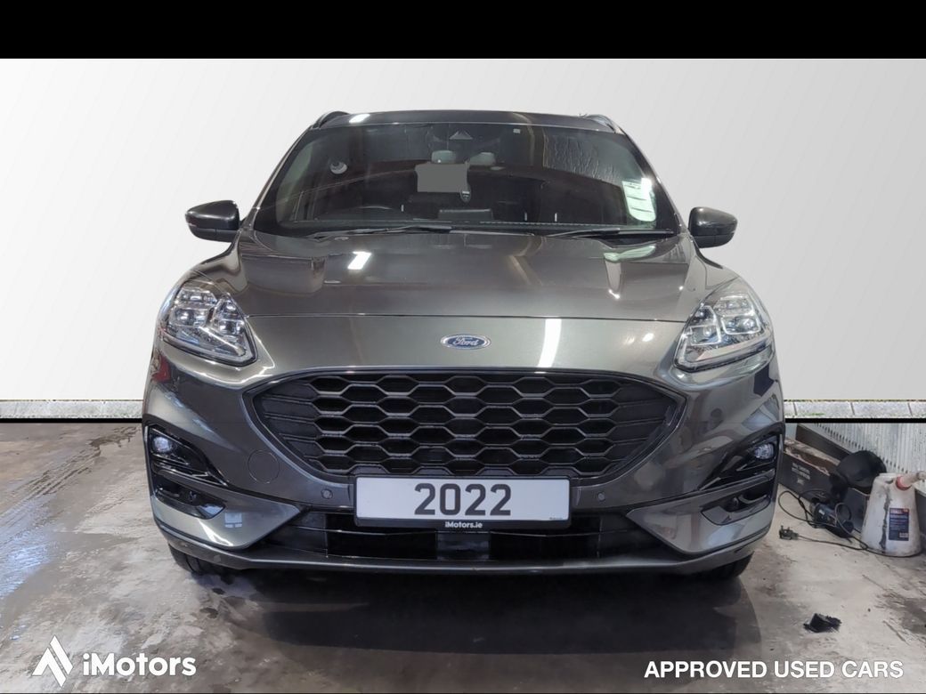 2022 Ford Kuga
