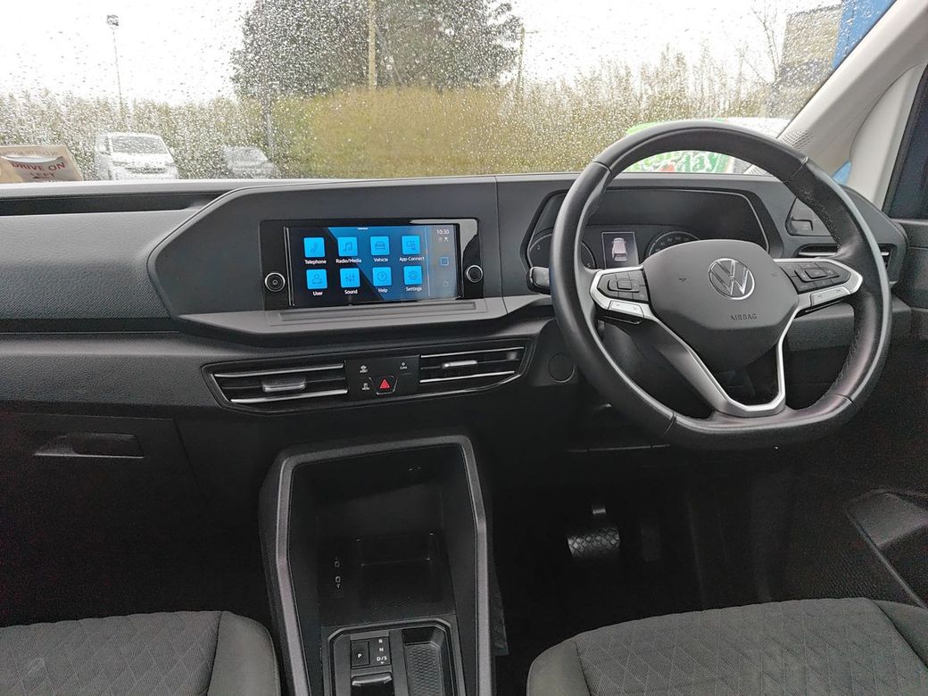 2023 Volkswagen Caddy Maxi Life