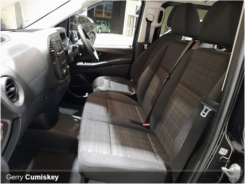 2017 Mercedes-Benz V Class