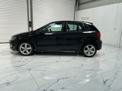 2018 Volkswagen Polo