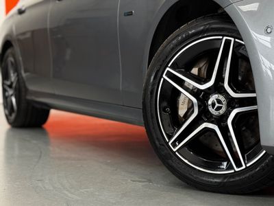 2020 Mercedes-Benz E Class