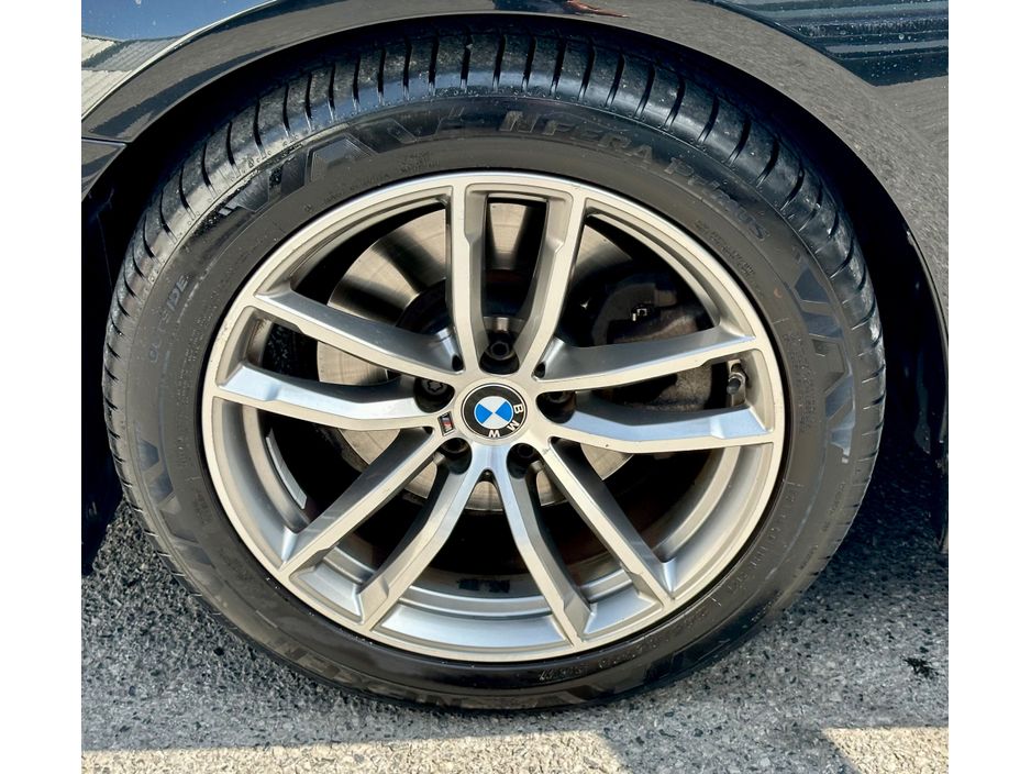2017 BMW 5 Series