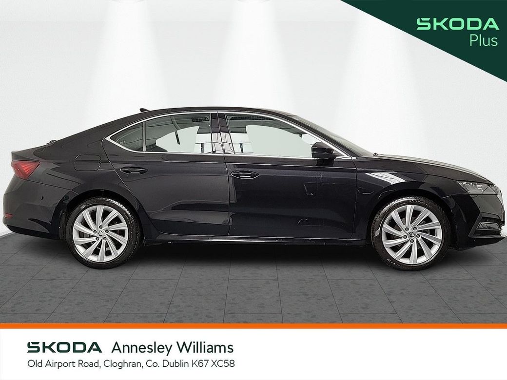 2024 Skoda Octavia