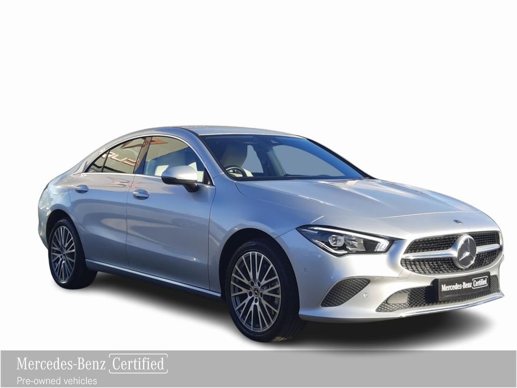 2022 Mercedes-Benz CLA Class