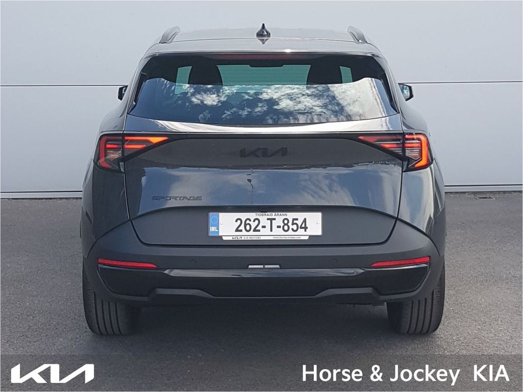 2026 Kia Sportage
