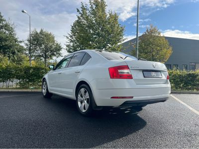 2016 Skoda Octavia
