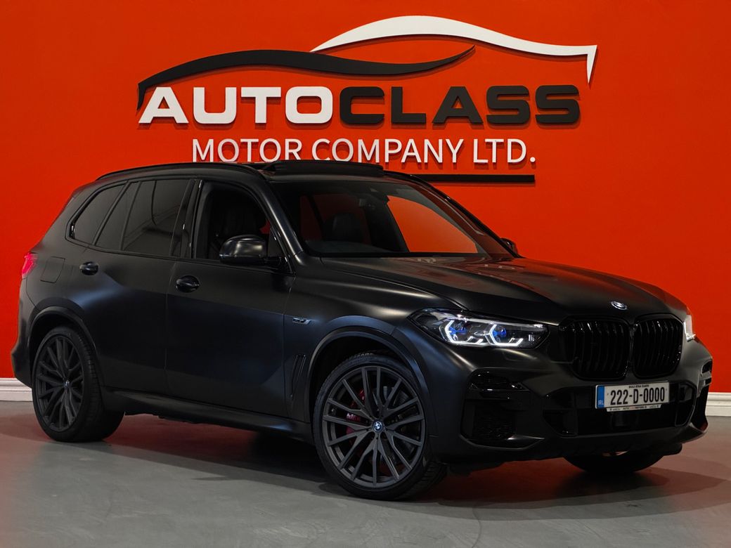 2022 BMW X5