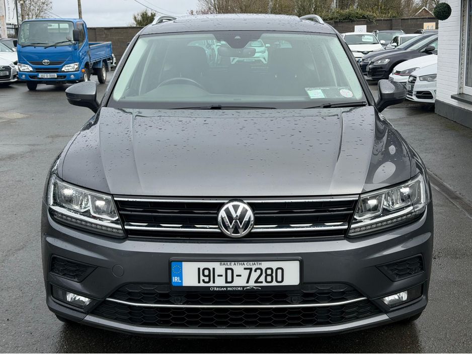 2019 Volkswagen Tiguan