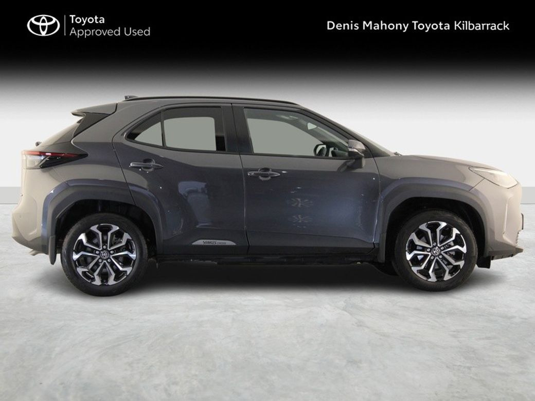 2024 Toyota Yaris Cross