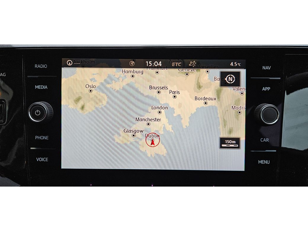 2019 Volkswagen Polo