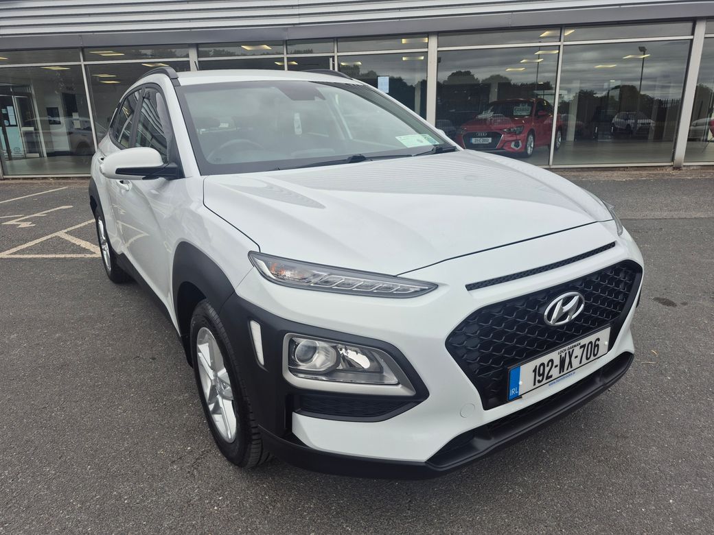 2019 Hyundai Kona