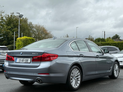 2019 BMW 5 Series