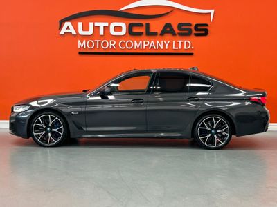 2022 BMW 5 Series