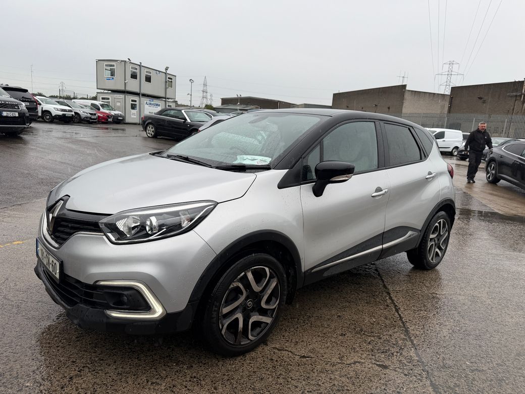 2019 Renault Captur