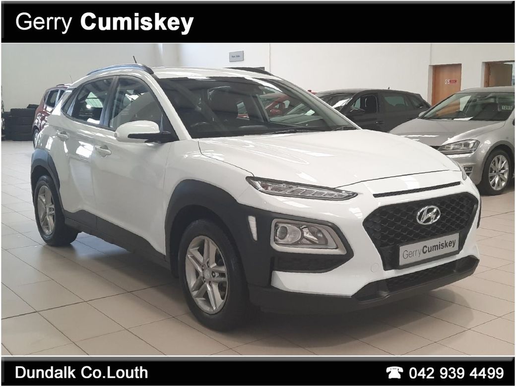 2021 Hyundai Kona