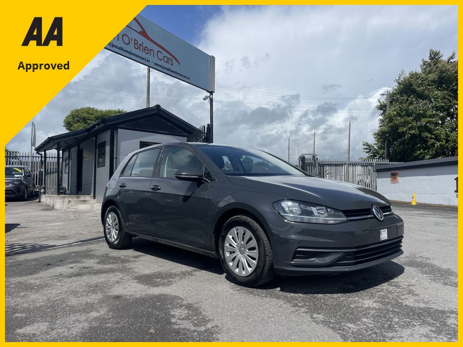 2019 Volkswagen Golf