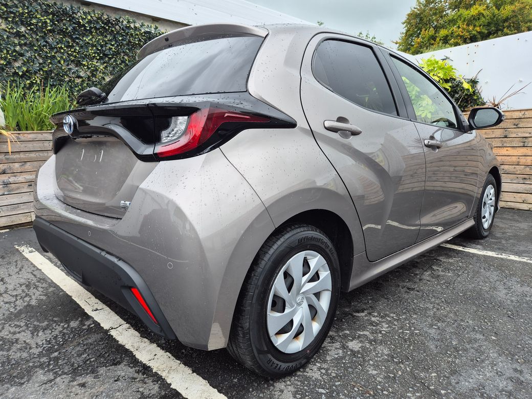 2022 Toyota Yaris