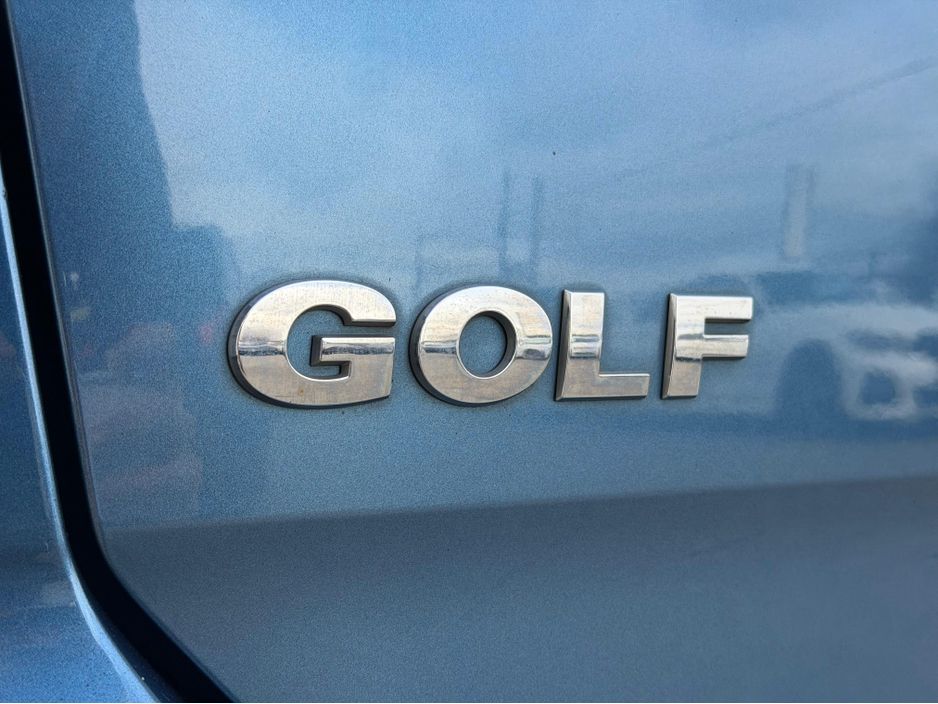 2013 Volkswagen Golf