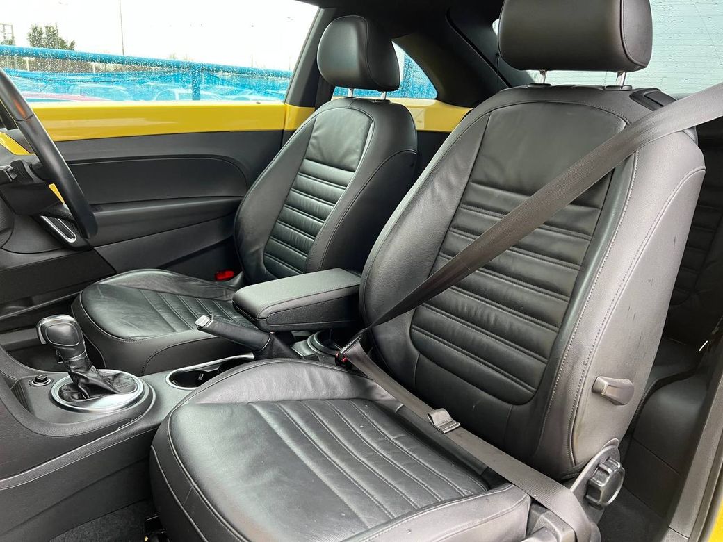 2014 Volkswagen Beetle