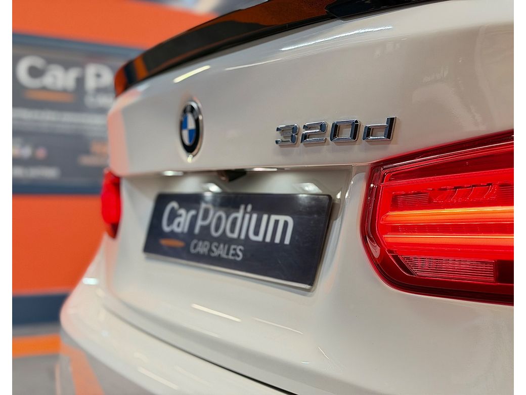 2017 BMW 3 Series