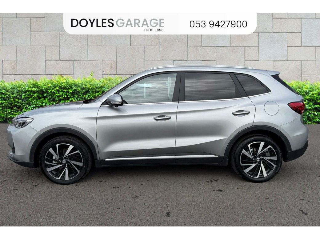 2026 MG ZS