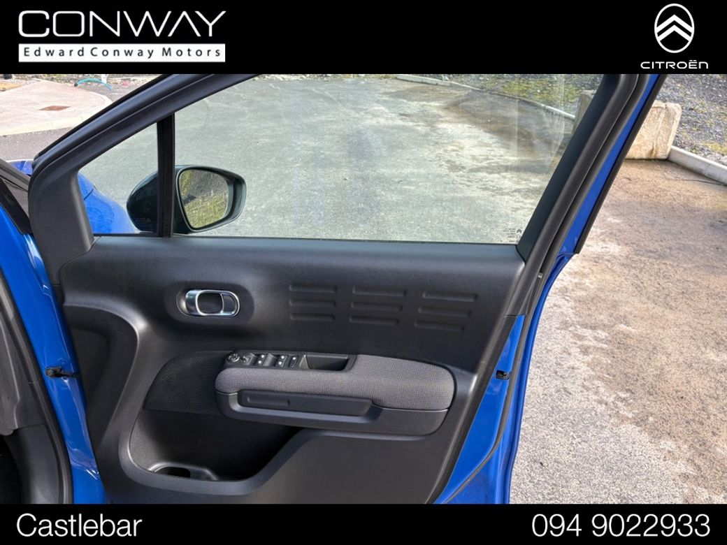 2024 Citroen C3 Aircross