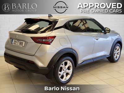 2022 Nissan Juke