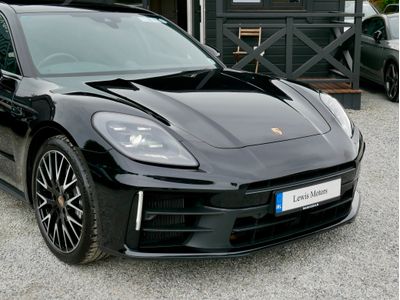 2025 Porsche Panamera