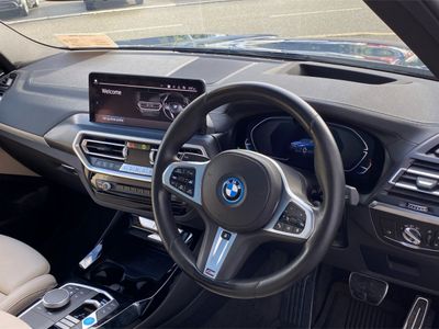 2024 BMW iX3