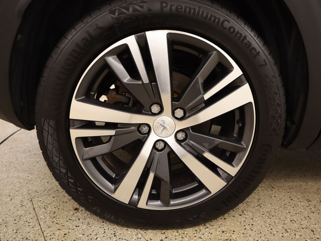 2022 Peugeot 3008