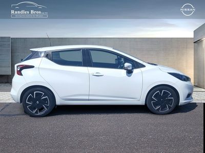 2022 Nissan Micra