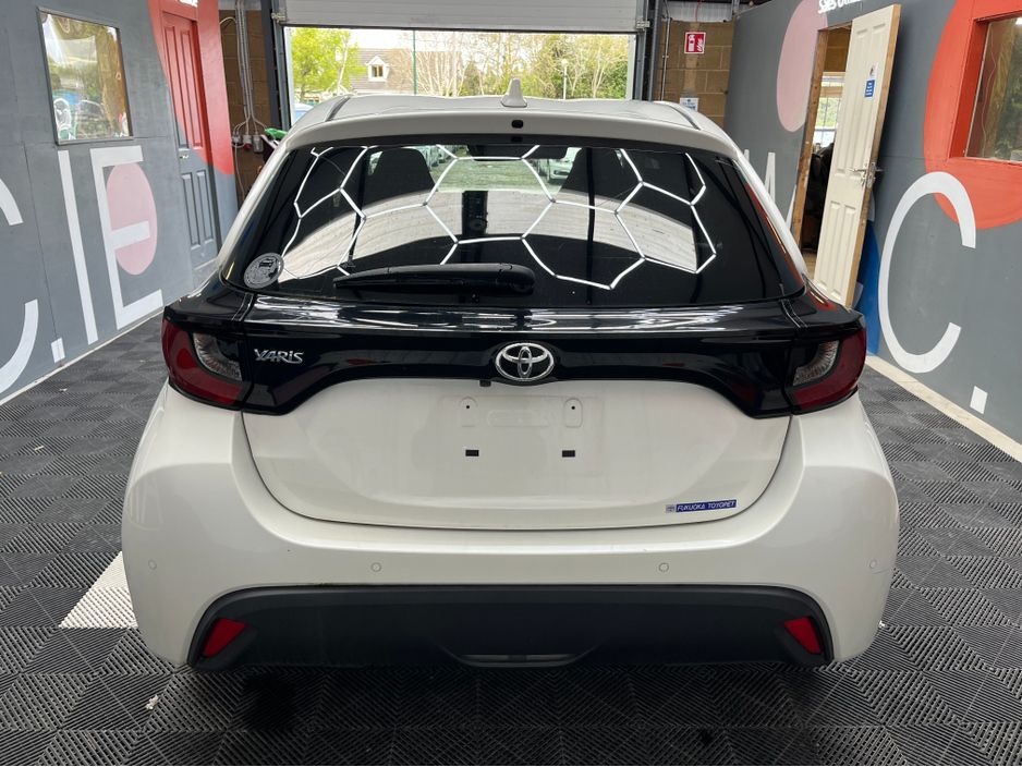 2021 Toyota Yaris