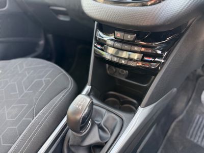 2018 Peugeot 2008