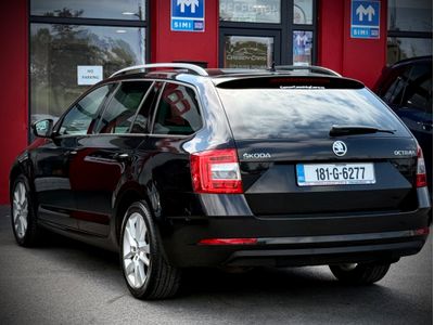 2018 Skoda Octavia