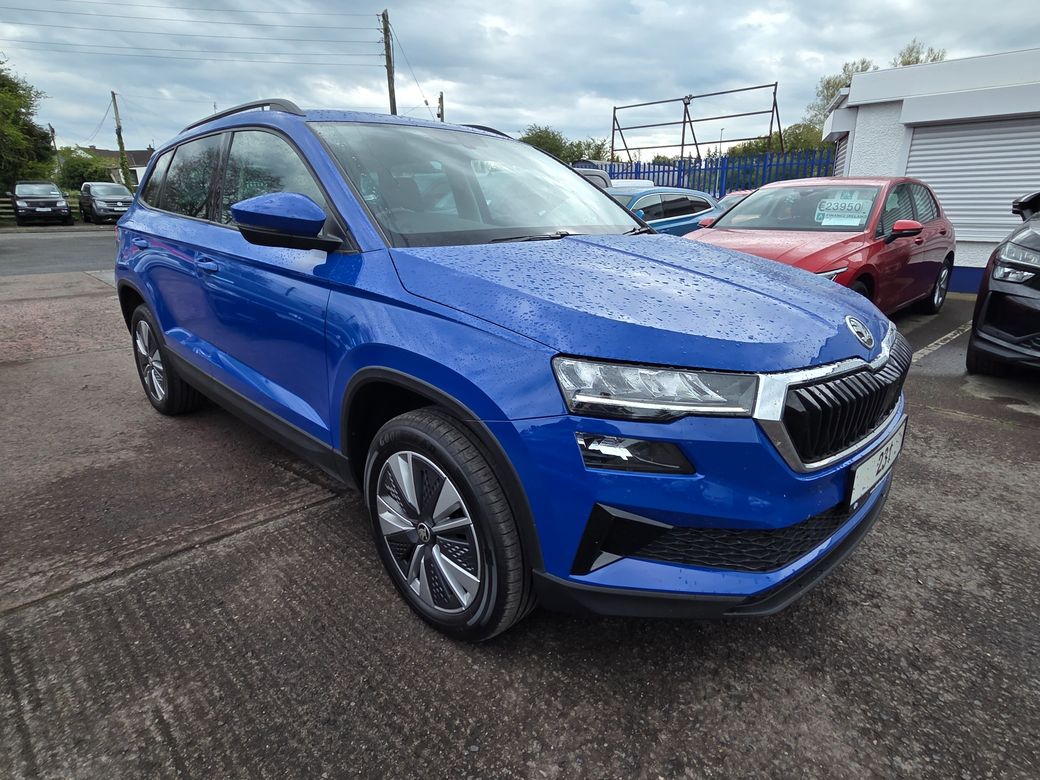 2023 Skoda Karoq