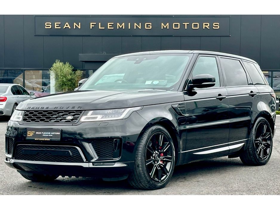 2021 Land Rover Range Rover Sport