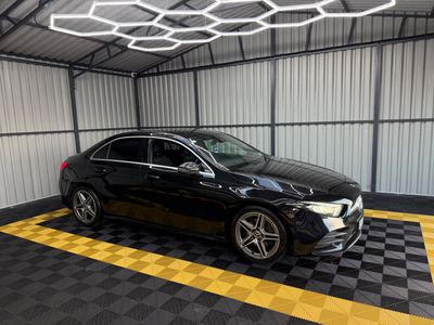 2020 Mercedes-Benz A Class