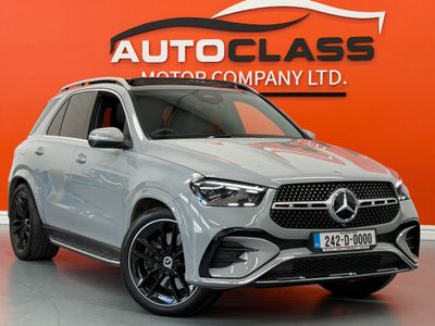 2024 Mercedes-Benz GLE Class