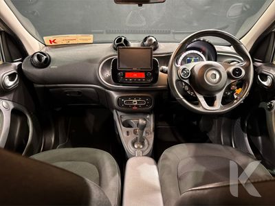 2017 Smart Forfour