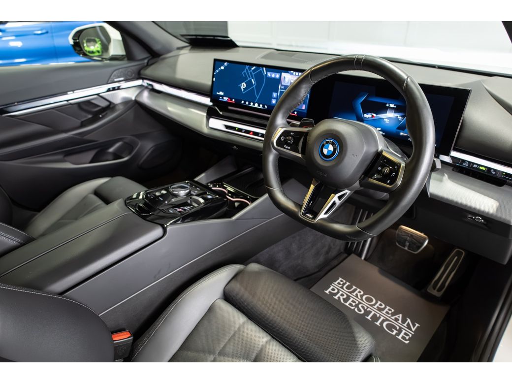 2024 BMW i5