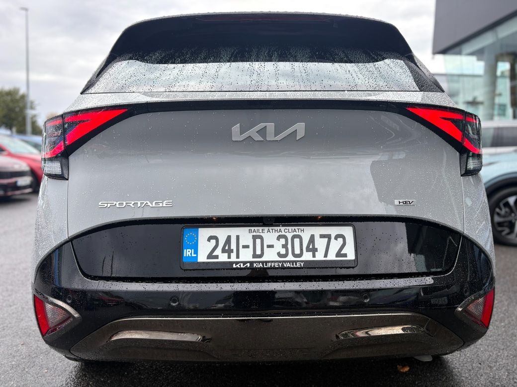 2024 Kia Sportage