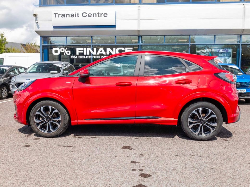 2022 Ford Puma