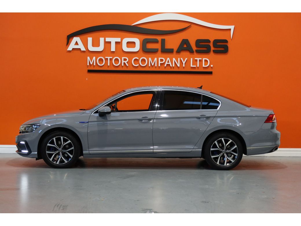 2022 Volkswagen Passat