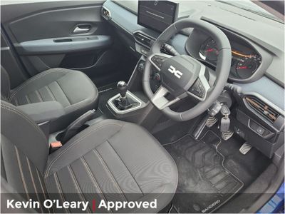 2026 Dacia Sandero Stepway