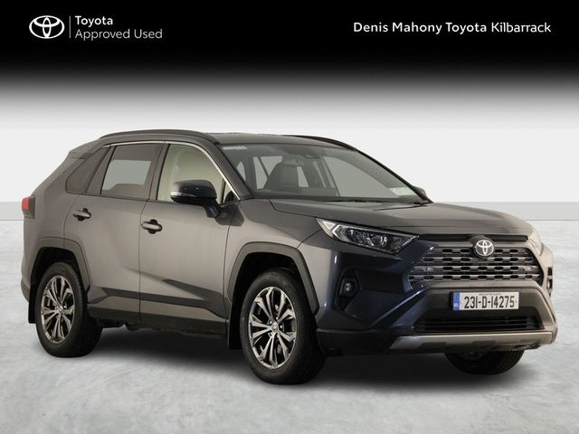 vehicle for sale from Denis Mahony Toyota Kilbarrack