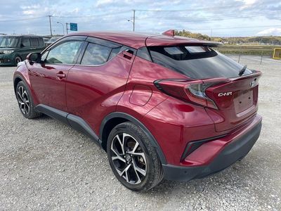 2019 Toyota C-HR