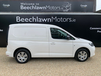 2022 Volkswagen Caddy