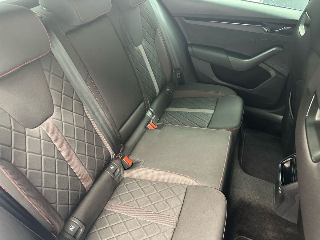 2024 Skoda Octavia