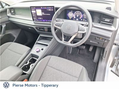 2025 Volkswagen Tayron